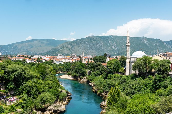 Day Trip to Mostar and Kravice (English-Español) - Group size, comfort, and physical effort