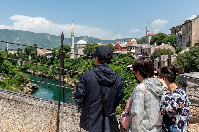 Day Trip to Mostar and Kravice (English-Español) - Who gets the most from this day trip