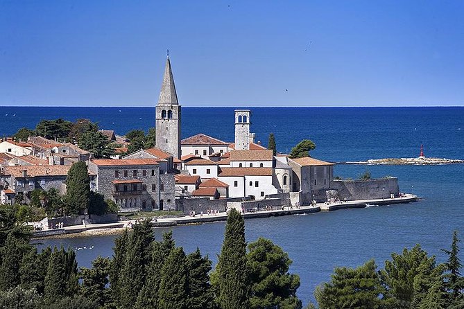 Day trip to Poreč and Pula with lunch from Rovinj - A traditional Istrian lunch at an agrotourism farm