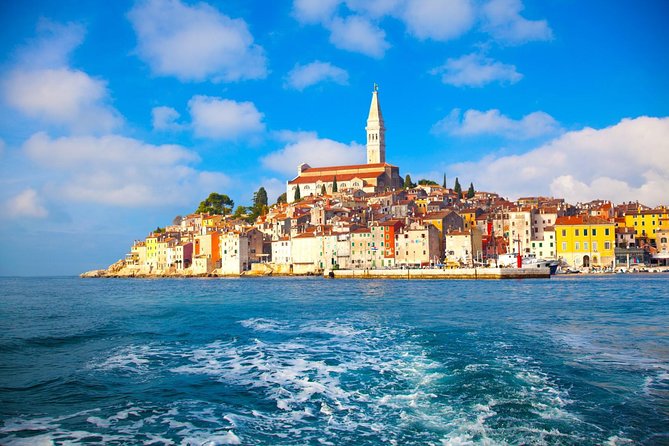 Day trip to Rovinj and Poreč with lunch from Pula and Medulin - Why this day trip works for first-time visitors to Istria