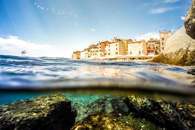 Day trip to Rovinj and Poreč with lunch from Pula and Medulin - Bale: a small village before the big sights
