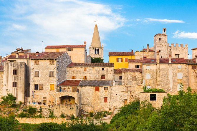 Day trip to Rovinj and Poreč with lunch from Pula and Medulin - Rovinj: the day’s most memorable walk