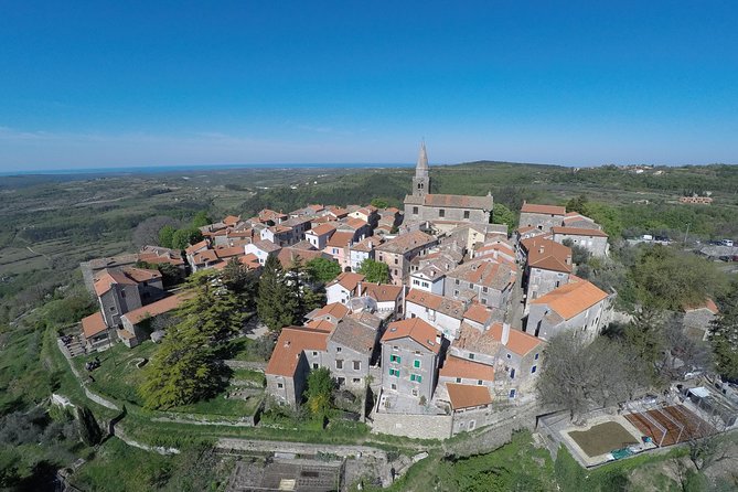 Day trip to Rovinj and Poreč with lunch from Pula and Medulin - Grzini lunch: regional food with a rural setting