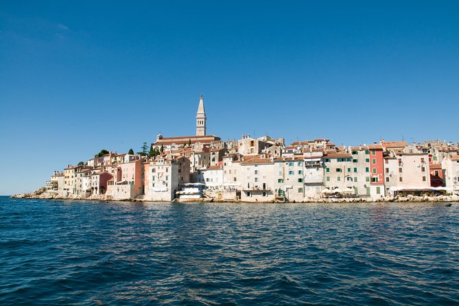Day trip to Rovinj and Poreč with lunch from Pula and Medulin - How long the tour really takes