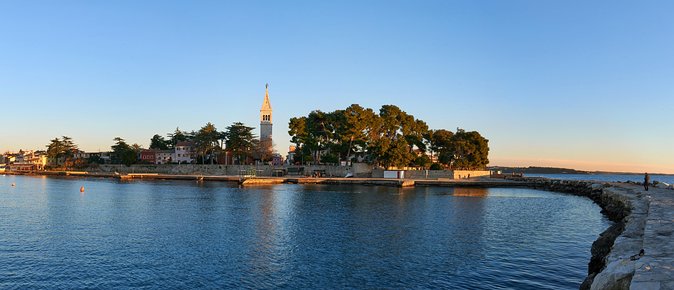 Day trip to Rovinj and Pula with lunch from Poreč - One day, two very different sides of Istria