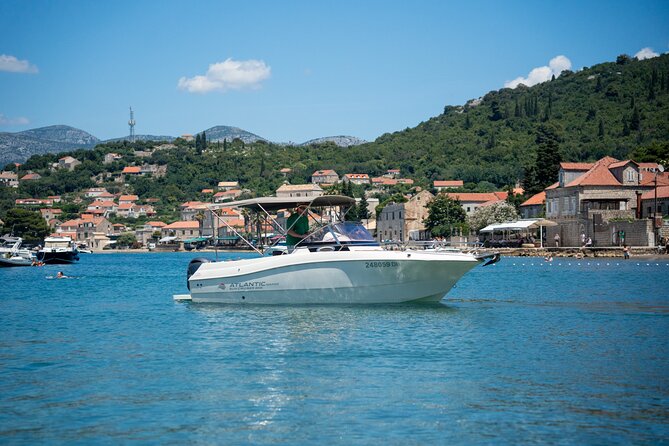 Discover Elaphite Islands and Hidden Caves in Dubrovnik - Two hours at Šunj Beach on Lopud
