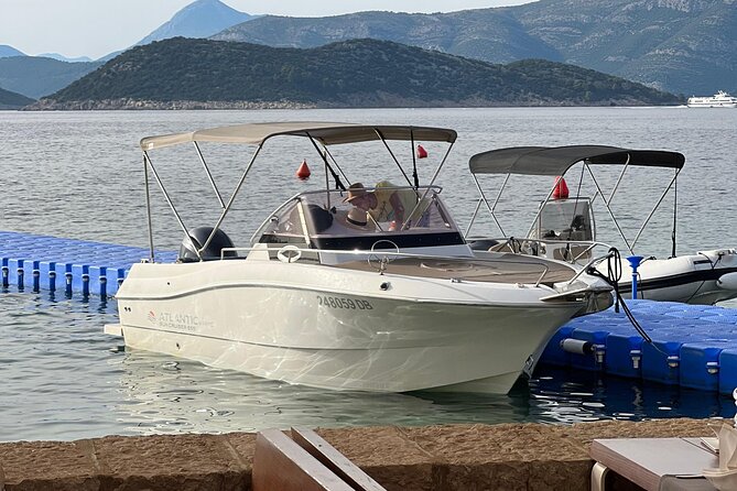 Discover Elaphite Islands and Hidden Caves in Dubrovnik - What the private format changes