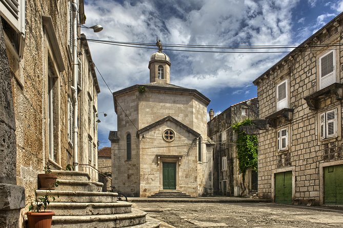 Discover Korcula from Dubrovnik - Korčula Town, St. Mark’s Cathedral, and free time