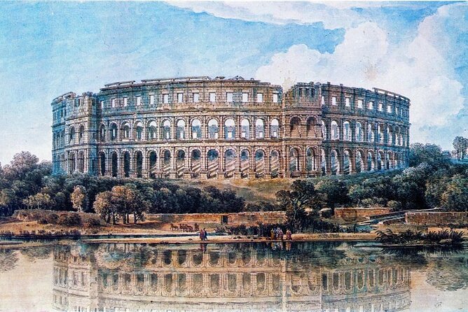 Discover the Essence of Pula: Private Tour with a Local Pro - The Forum, Temple of Augustus, and the end of the route