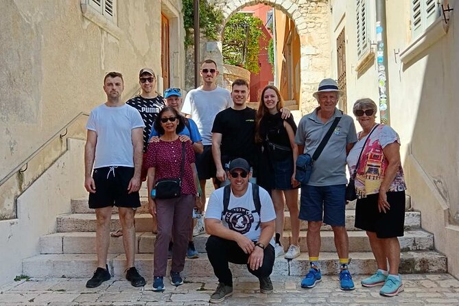 Discover the Essence of Rovinj - Trg Valdibora and Rovinj’s public memory