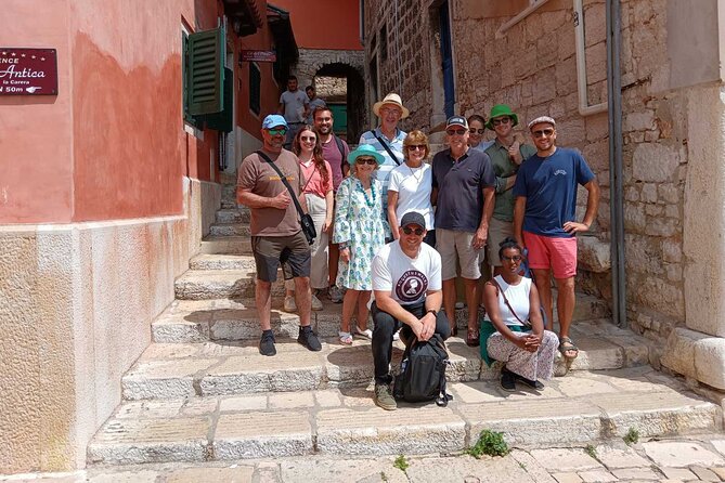 Discover the Essence of Rovinj - Sv. Križa Street and a second look at local character
