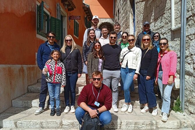 Discover the Essence of Rovinj - Aura Distillery Shop and the final taste of Istria