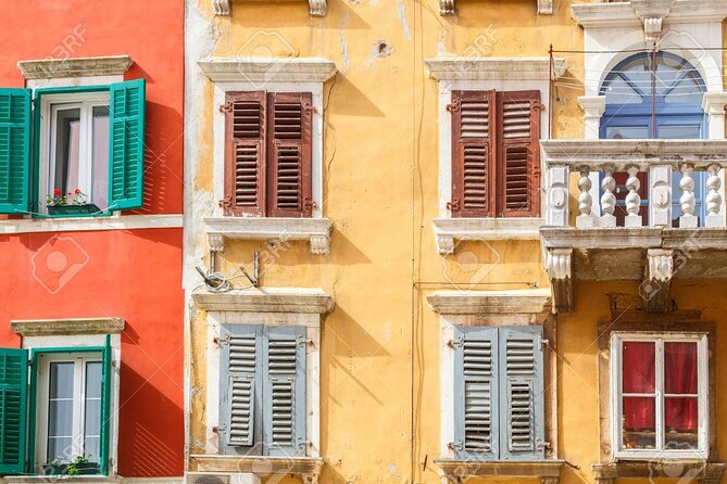 Discover the Essence of Rovinj - City Market: a useful taste of everyday Rovinj