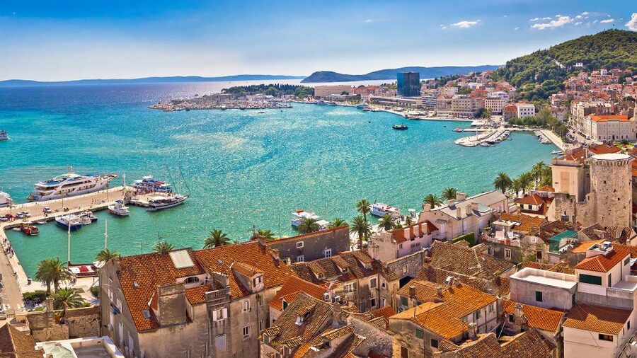 Discover The Old Town Split 1.5h walking Small group tour - Key points to know before booking