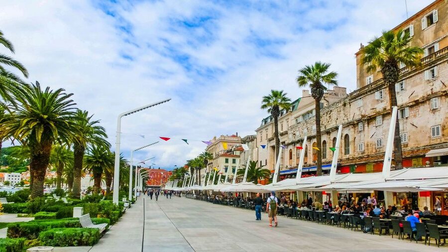 Discover The Old Town Split 1.5h walking Small group tour - Is $29 a fair price?