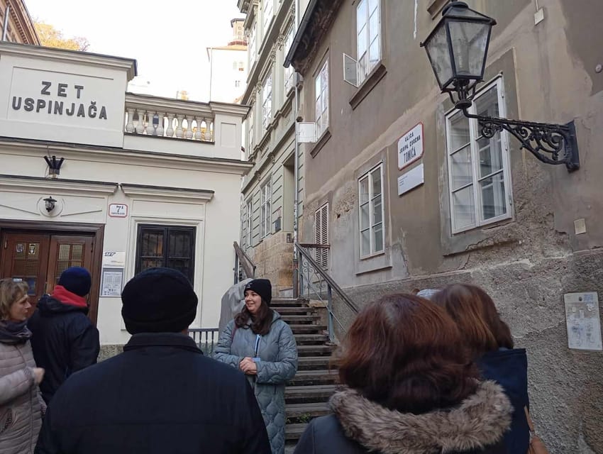 Discover Zagreb Tour - Dolac Market, where Zagreb eats