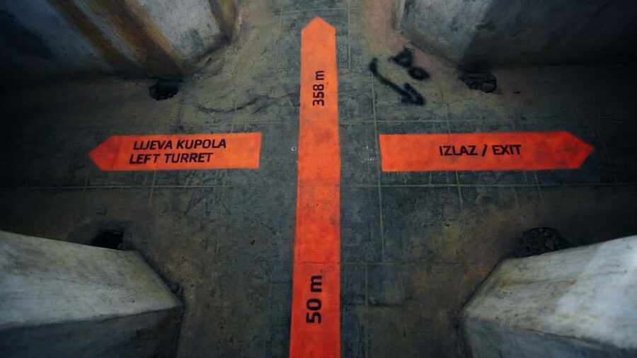 DISCOVERING THE UNKNOWN Extended WW2&UNDERGROUND tour - Key points to know before booking