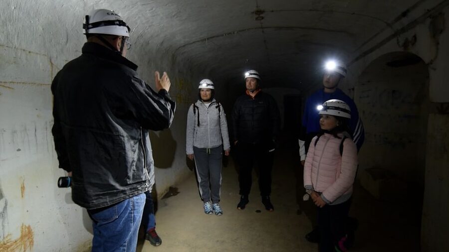 DISCOVERING THE UNKNOWN Extended WW2&UNDERGROUND tour - Practical advice for a smoother visit