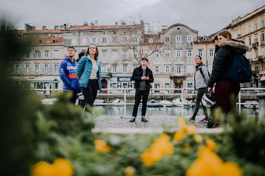 DISCOVERING THE UNKNOWN Extended WW2&UNDERGROUND tour - Why Rijeka’s fortresses tell a different story