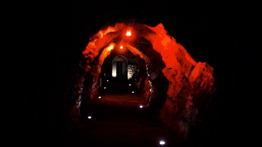 DISCOVERING THE UNKNOWN Extended WW2&UNDERGROUND tour - Banska Vrata and Pašac Bridge