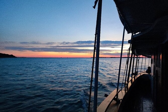 Dolphin & Sunset tour with Brijuni panorama - The Dolphin Search: A Lucky Part of the Evening