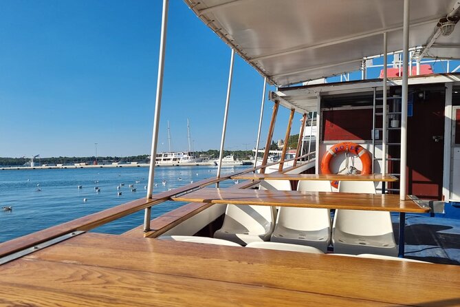 Dolphin & Sunset tour with Brijuni panorama - Who Will Enjoy This Pula Boat Trip