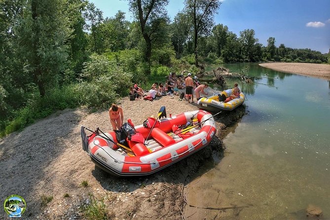Drava Rafting Safari - What kind of rafting is this?