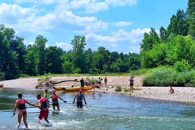 Drava Rafting Safari - How the three-hour timing works for a day in Varaždin