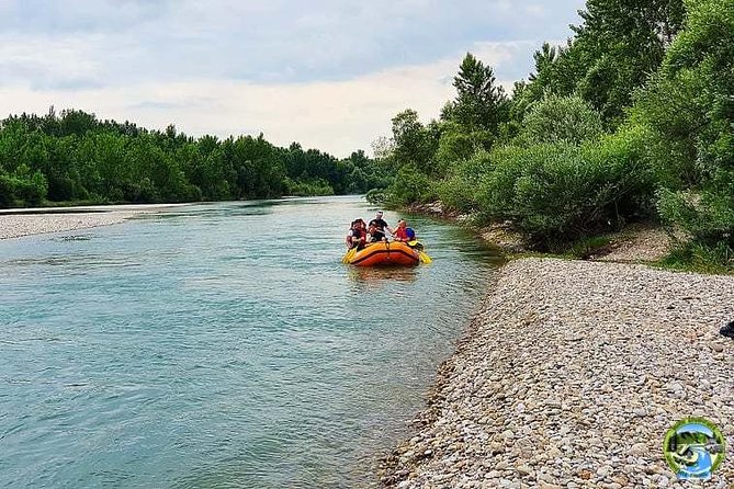 Drava Rafting Safari - Is $66.08 a fair price?