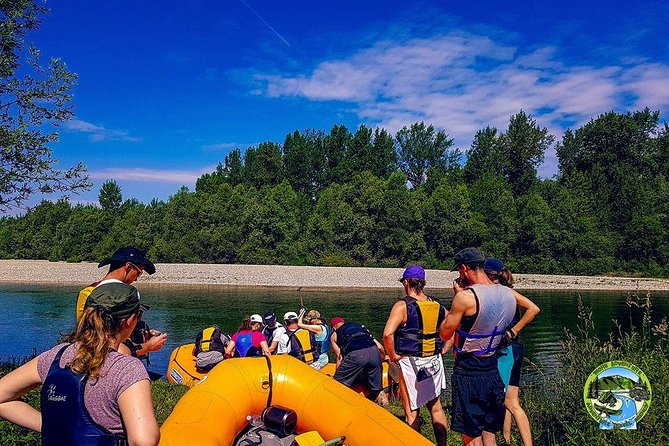 Drava Rafting Safari - Who will enjoy this Drava outing most?