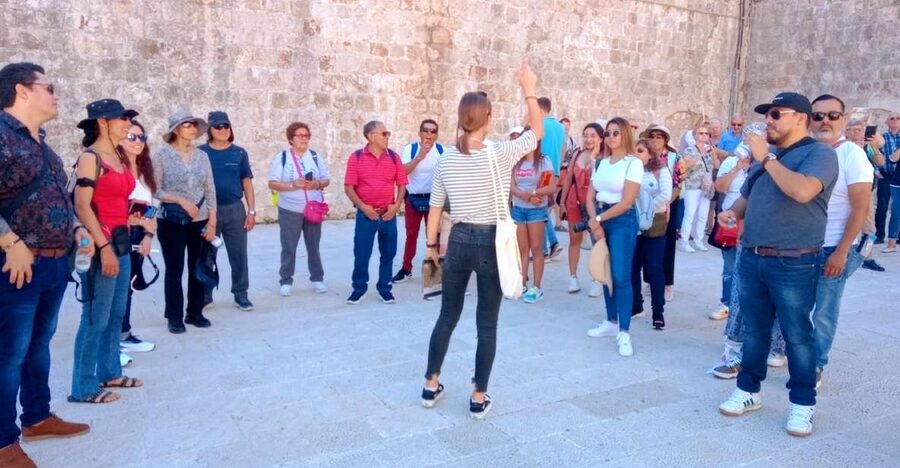 Dubrovnik: 1.5-Hour Guided Old Town Walking Tour - Key points to know before booking