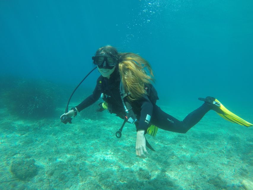 Dubrovnik: 1-Day Discover Scuba Diving Course - Key points to know before booking