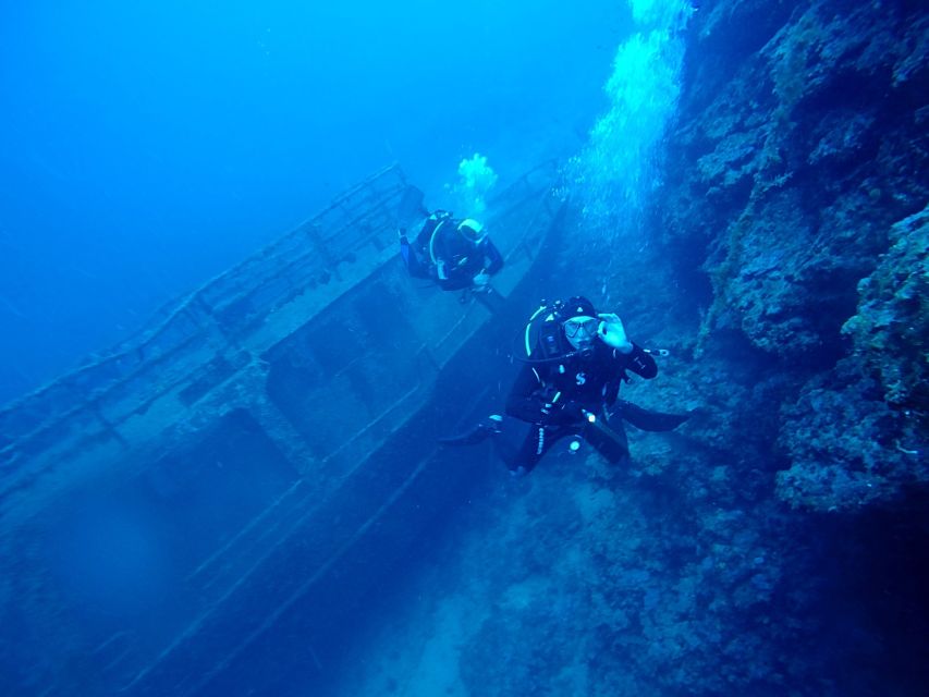 Dubrovnik: 1-Day Diving Package - How the group system affects your day