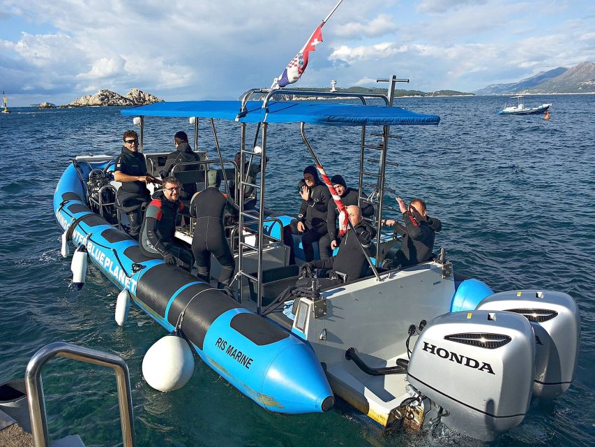 Dubrovnik: 1-Day Diving Package - Who will get the most from this package