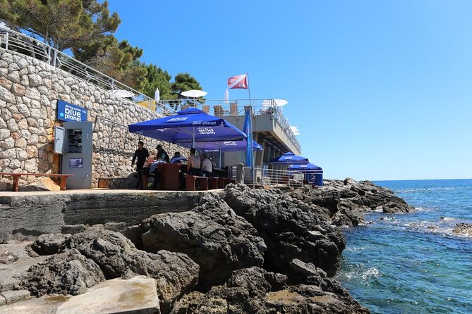 Dubrovnik 1 Dive for Certified Divers - Choosing the site in the southern Adriatic