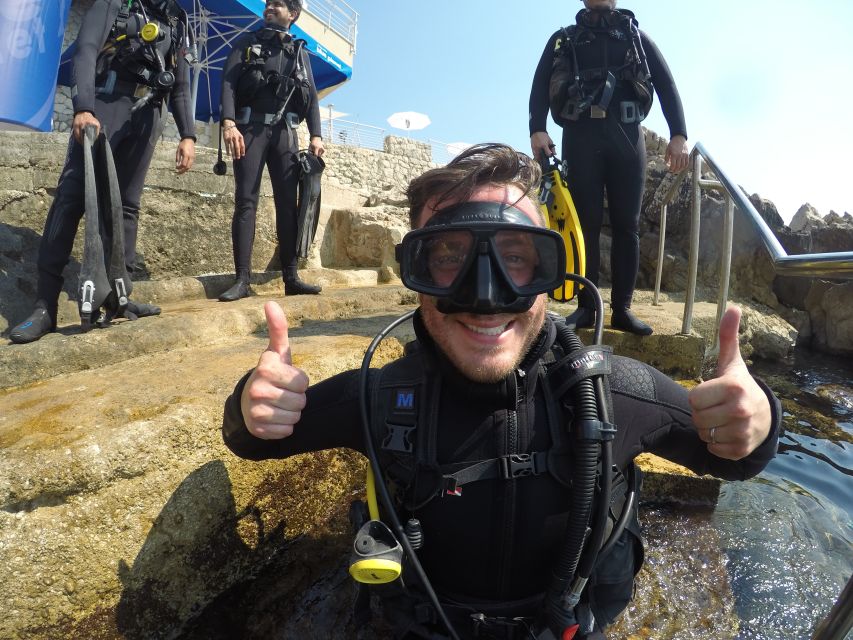 Dubrovnik 2-Hour Uncertified Divers Introductory Dive - Safety, health, and flight timing