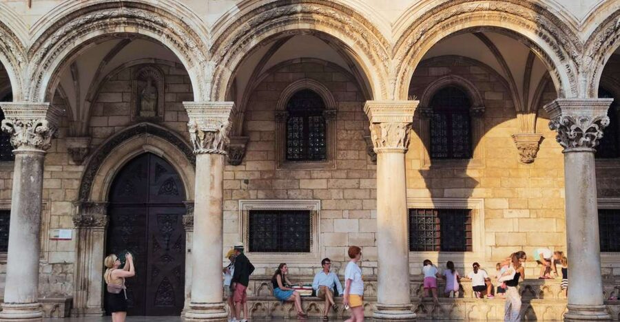 Dubrovnik: 2h Old Town Private Guided Tour - Gothic, Renaissance, and Baroque Dubrovnik