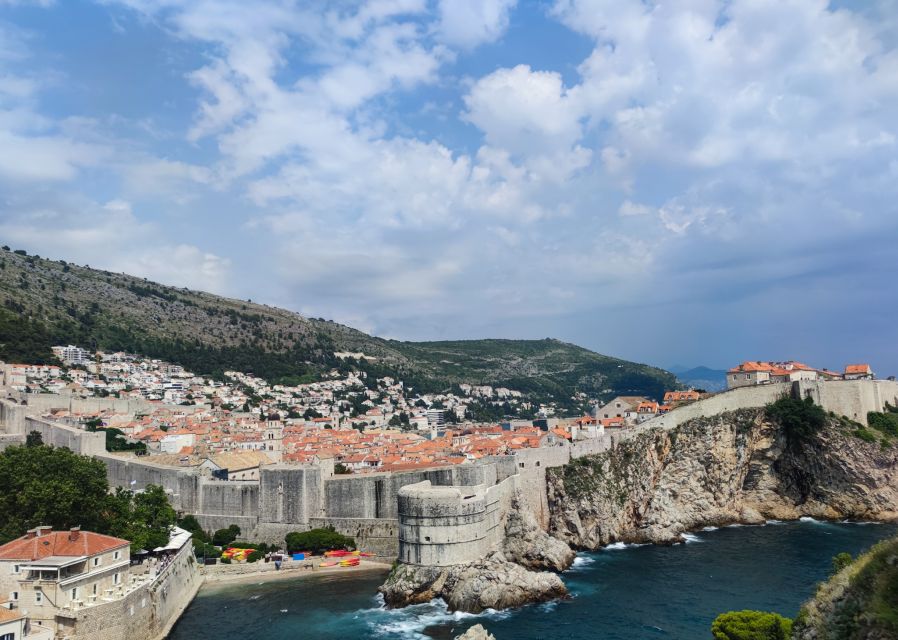 Dubrovnik: 2h Old Town Private Guided Tour - Stradun and Dubrovnik’s first impressions