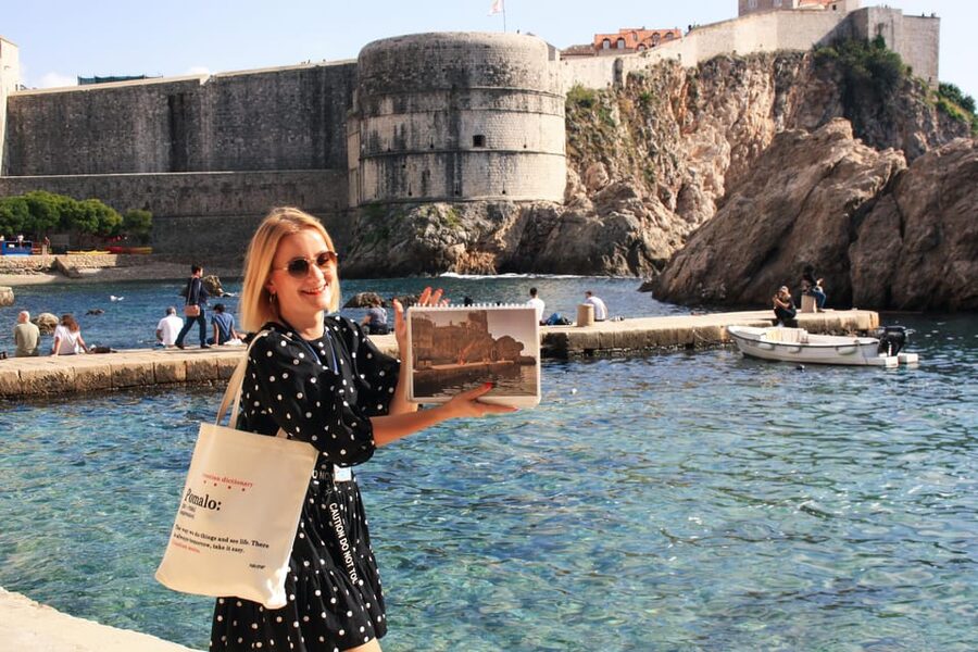 Dubrovnik: 2h Private Game of Thrones Walking Tour - Is $200 good value for up to six people?