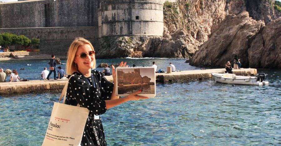 Dubrovnik: 2h Private Game of Thrones Walking Tour - Starting at Amerling Fountain and Pile Gate