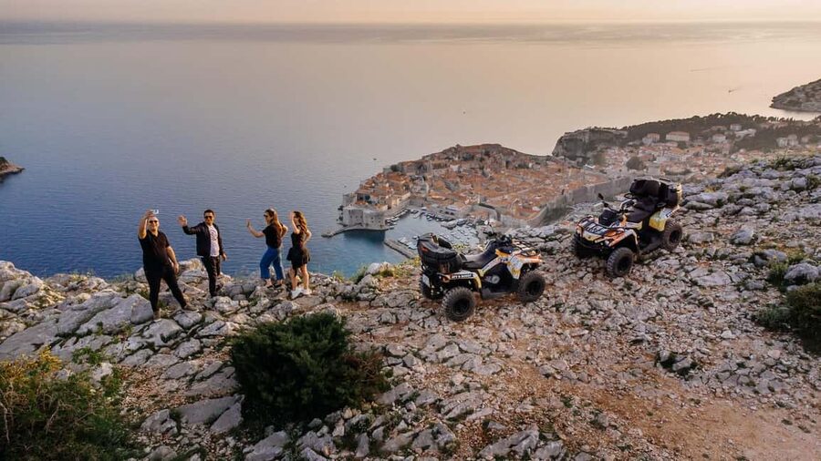 Dubrovnik: 3-hour ATV Safari Tour with Hotel Transfers - Key points to know before you book