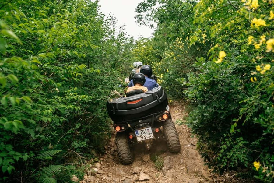 Dubrovnik: 3-hour ATV Safari Tour with Hotel Transfers - Why this ATV ride shows you another Dubrovnik
