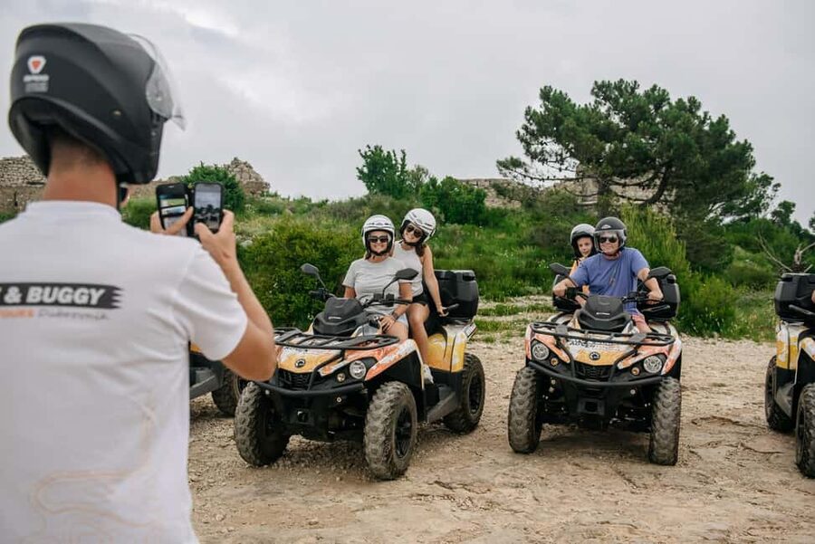 Dubrovnik: 3-hour ATV Safari Tour with Hotel Transfers - Who will enjoy this, and who should skip it