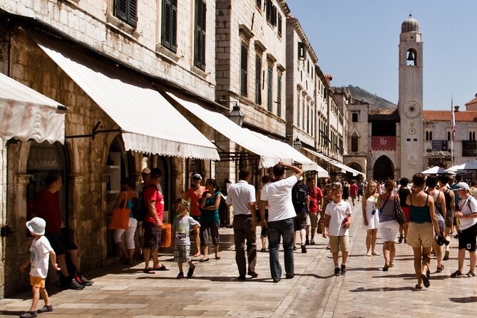 Dubrovnik: 3 Hour Private Tour - Old Town & City Walls - Old Town landmarks from the Franciscan Monastery to the Cathedral