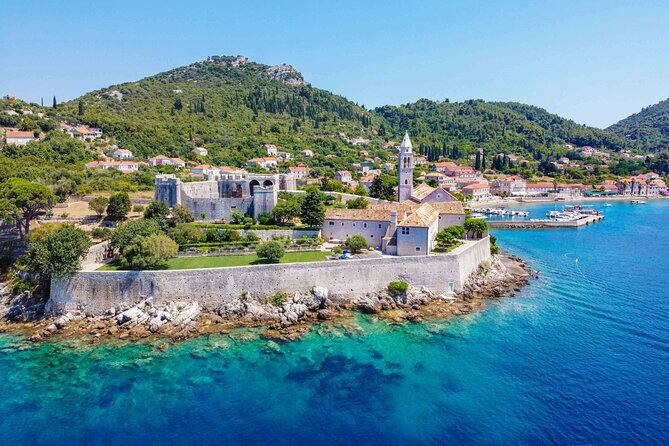 Dubrovnik: 3 Islands Fun Day Trip by Boat (Host: EN,FR,ES) - Leaving Dubrovnik from Port Gruž at 10:15