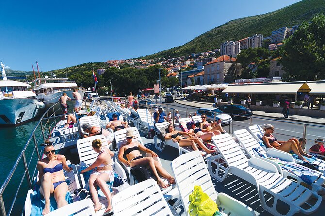 Dubrovnik: 3 Islands Fun Day Trip by Boat (Host: EN,FR,ES) - Suđurađ on Šipan is short, quiet, and atmospheric