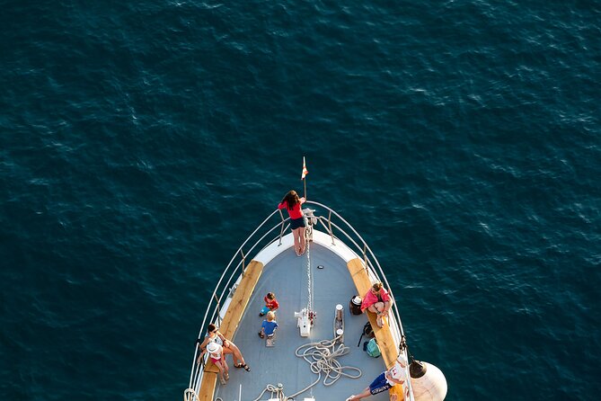 Dubrovnik: 3 Islands Fun Day Trip by Boat (Host: EN,FR,ES) - Safety, comfort, and mobility considerations
