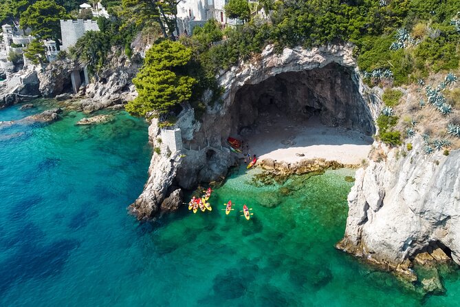 Dubrovnik: 3h Morning or 2h Afternoon Kayaking & Snorkeling - Key points to know before booking