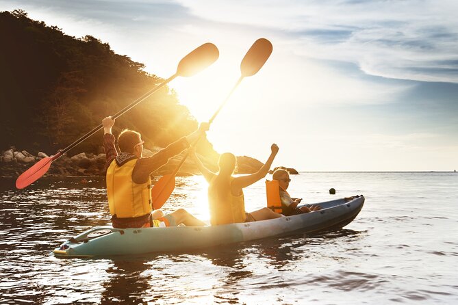 Dubrovnik: 3h Morning or 2h Afternoon Kayaking & Snorkeling - Paddling beneath Dubrovnik’s stone walls