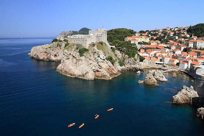 Dubrovnik: 3h Morning or 2h Afternoon Kayaking & Snorkeling - Betina Cave, the snorkeling stop worth working for
